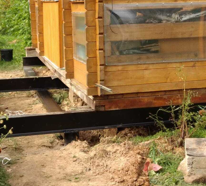 ремонт фундамента в Москве и области