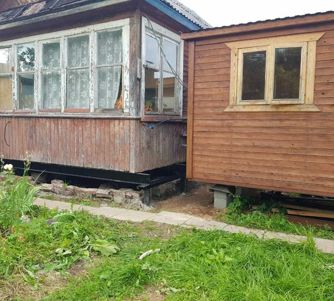 ремонт фундамента в Москве и области