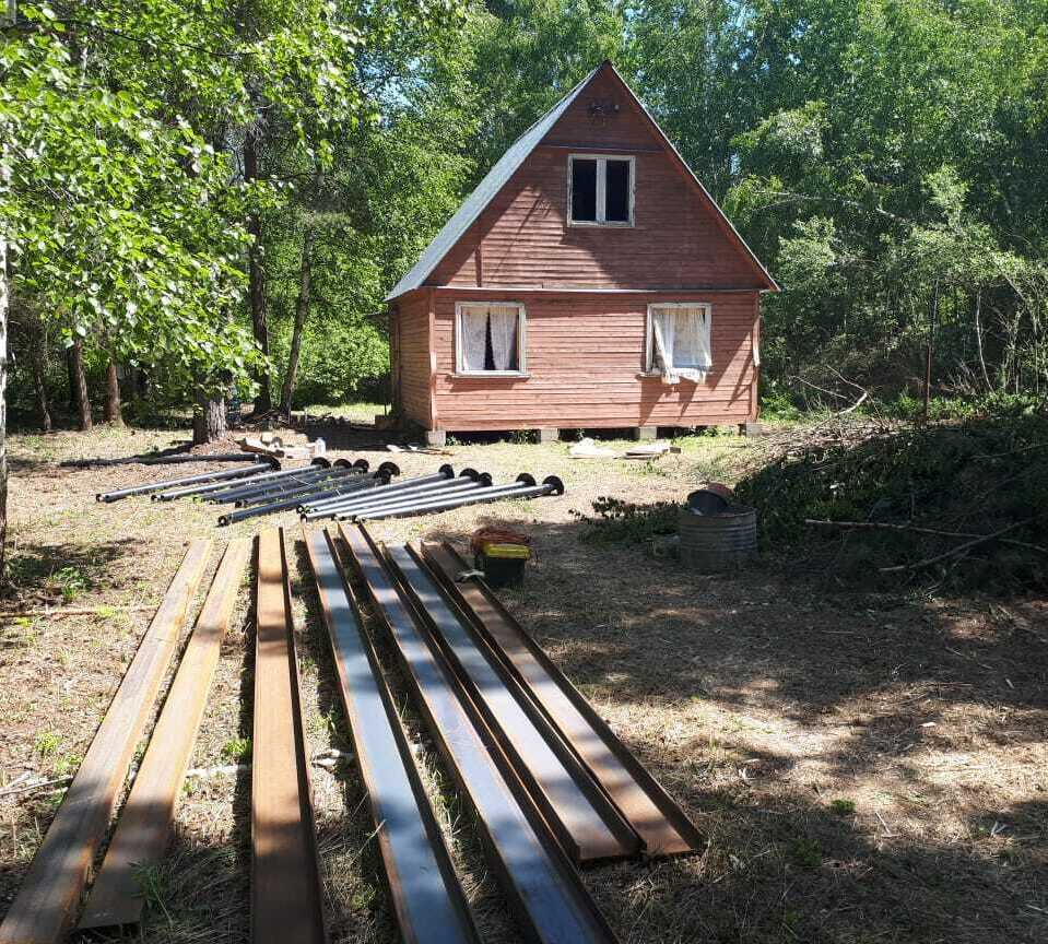 ремонт фундамента в Москве и области