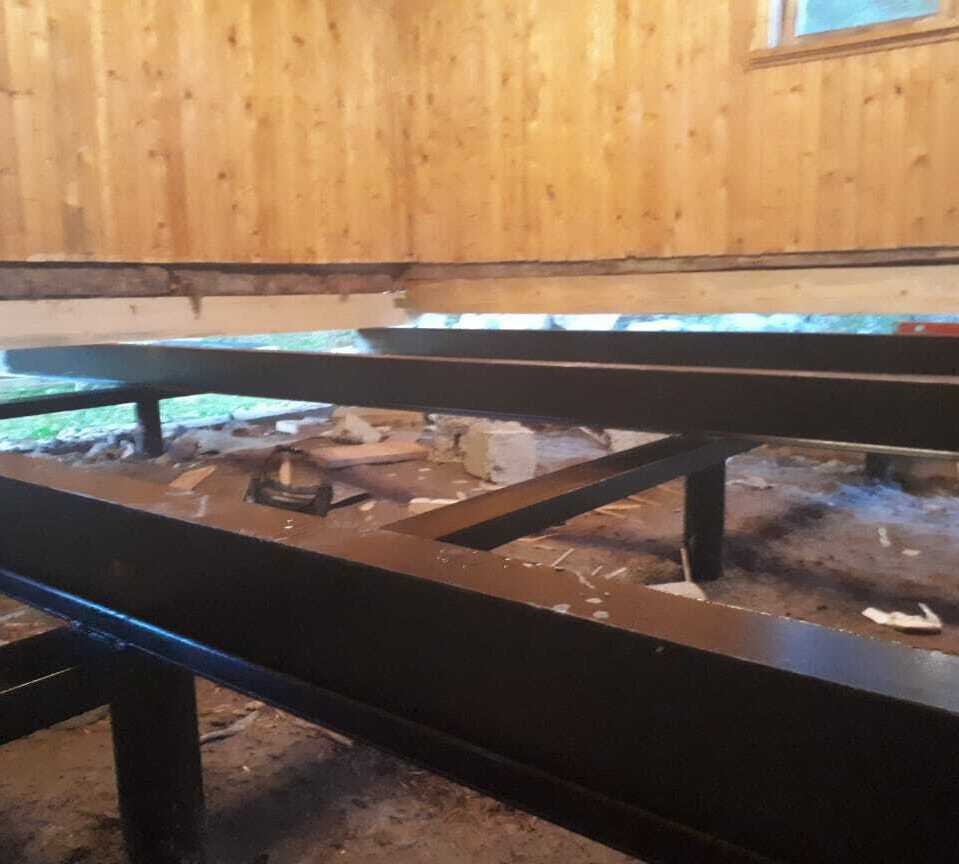 ремонт фундамента в Москве и области