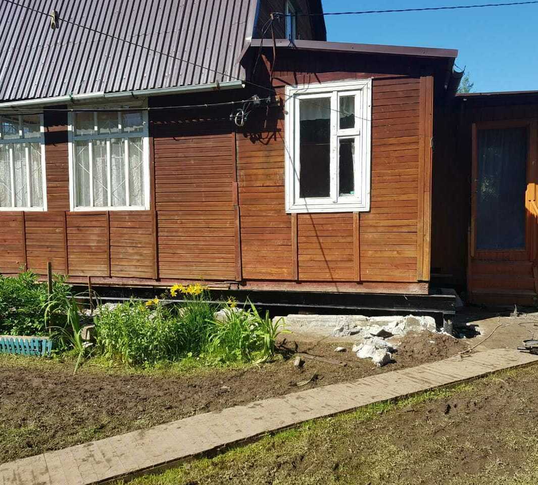 ремонт фундамента в Москве и области