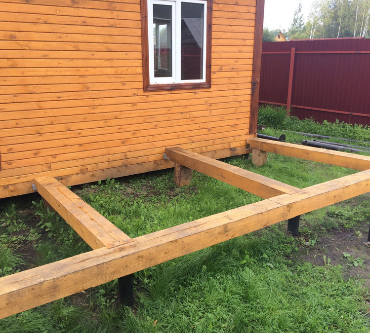 ремонт фундамента в Москве и области