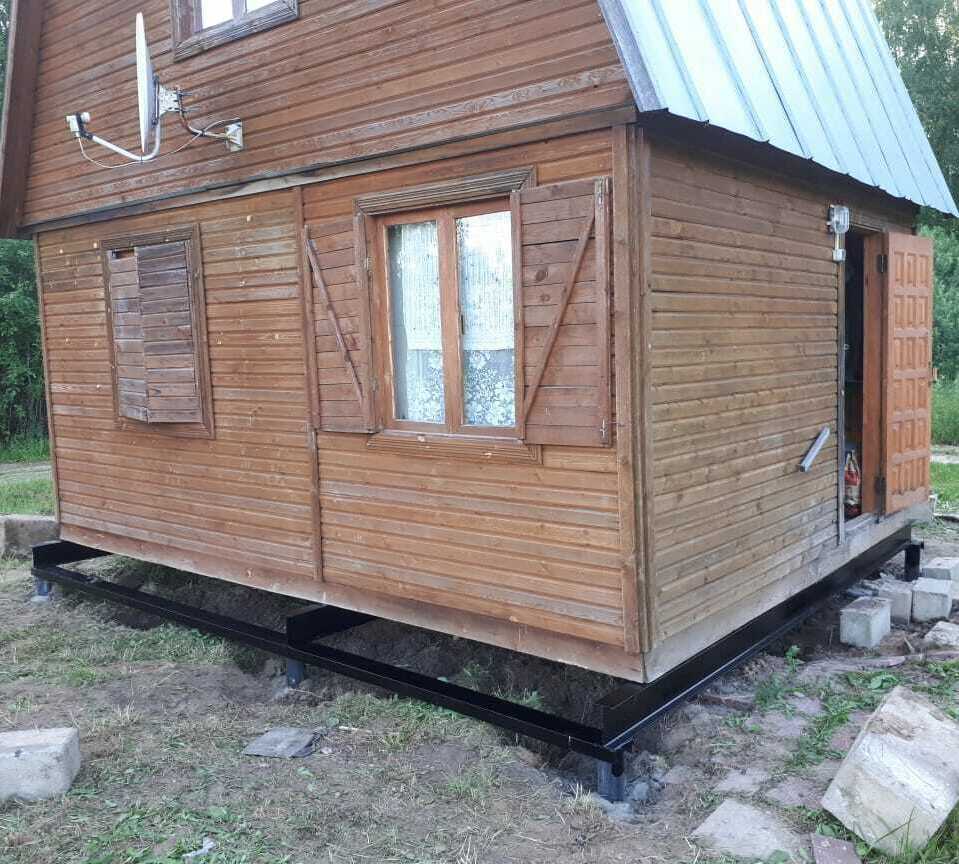 ремонт фундамента в Москве и области