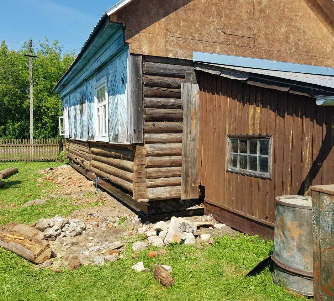 ремонт фундамента в Москве и области