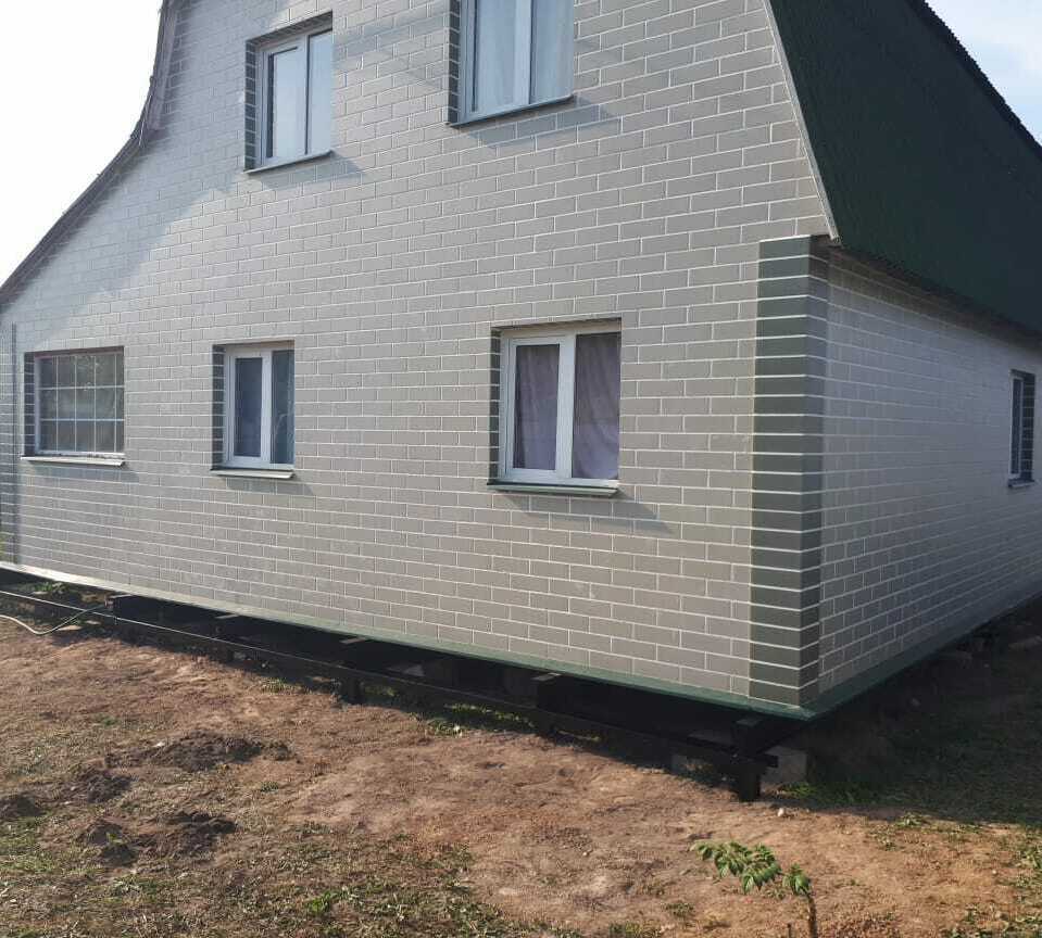 ремонт фундамента в Москве и области