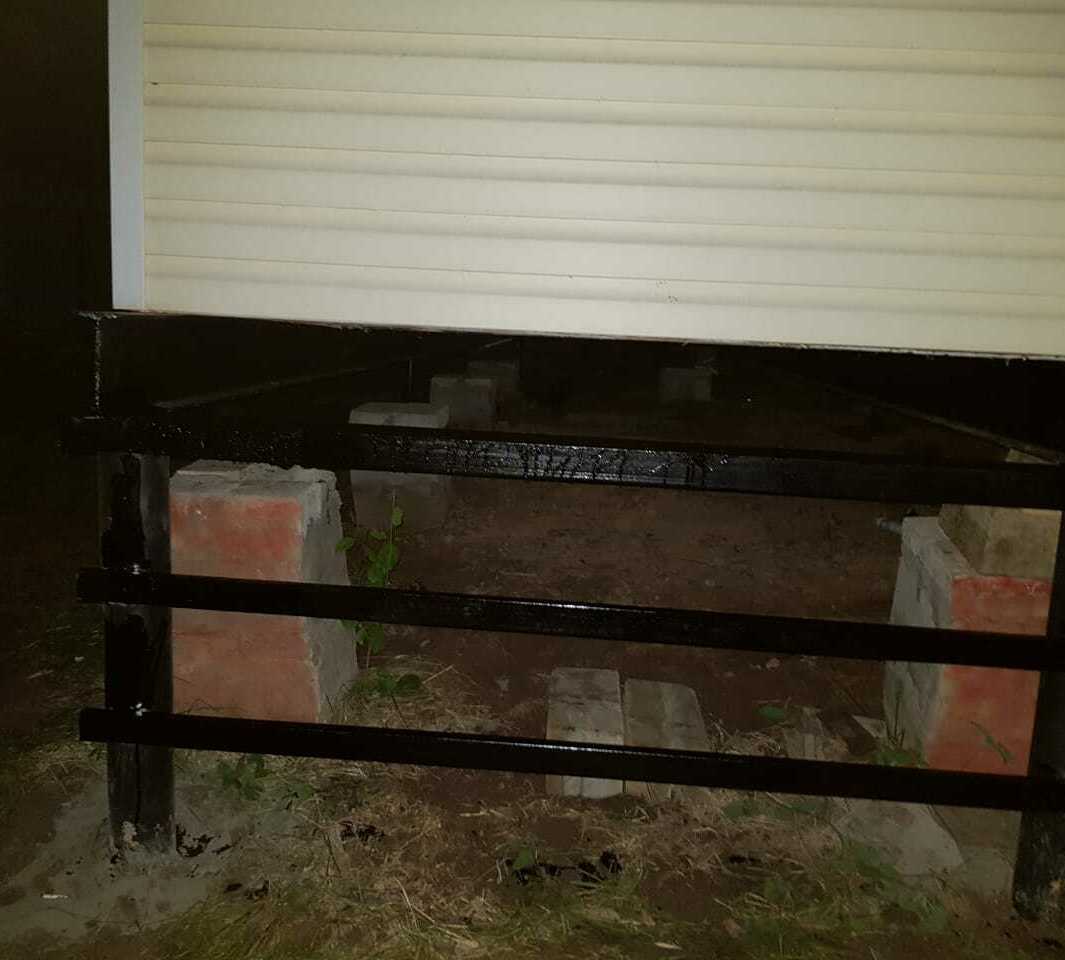 ремонт фундамента в Москве и области