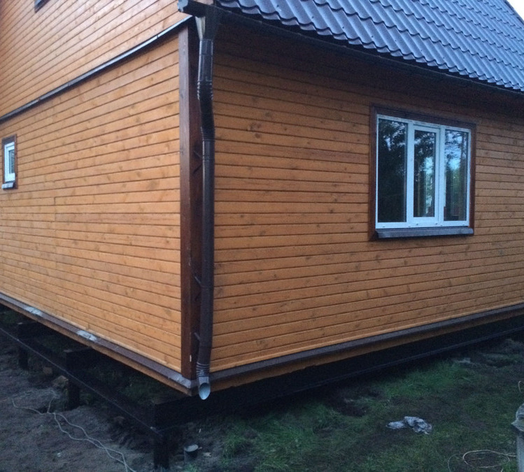 ремонт фундамента в Москве и области