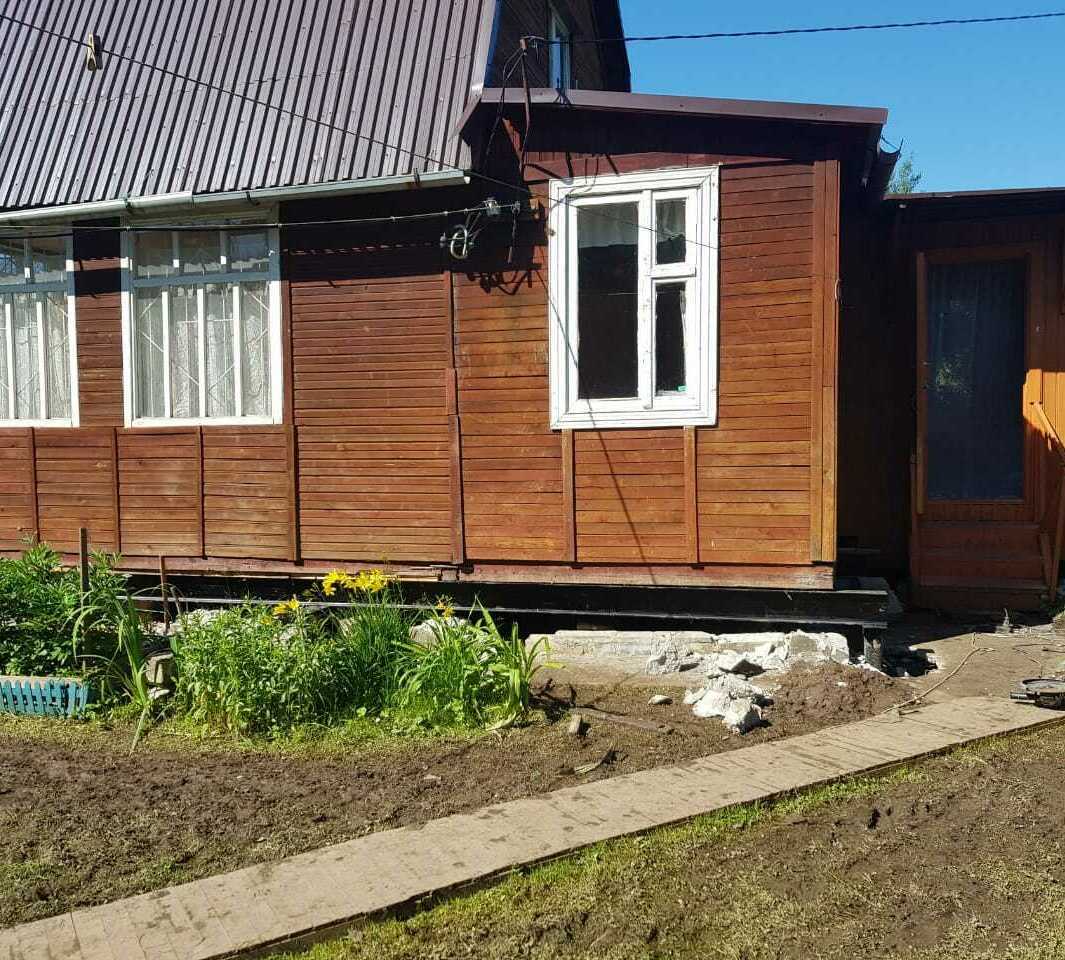 ремонт фундамента в Москве и области