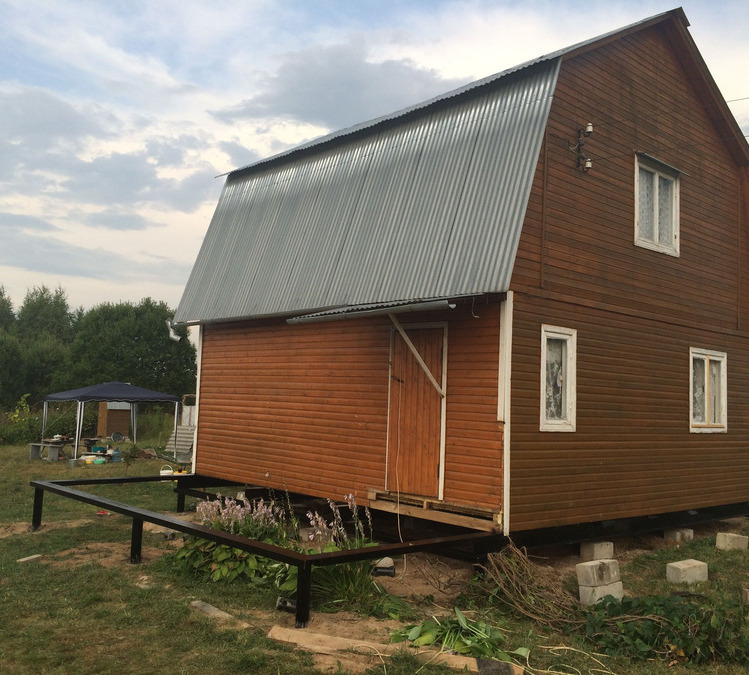 ремонт фундамента в Москве и области