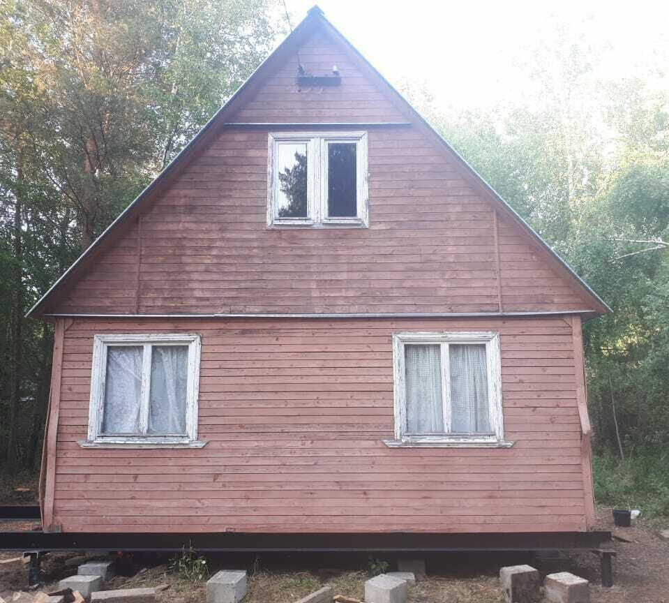 ремонт фундамента в Москве и области