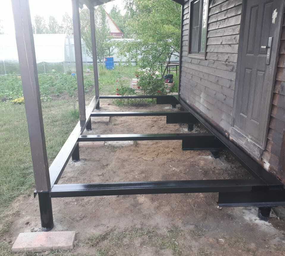 ремонт фундамента в Москве и области