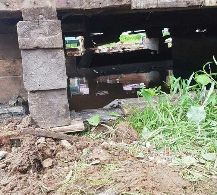 ремонт фундамента в Москве и области