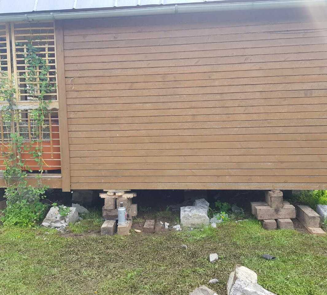 ремонт фундамента в Москве и области