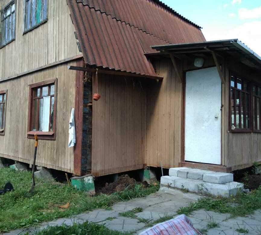 ремонт фундамента в Москве и области