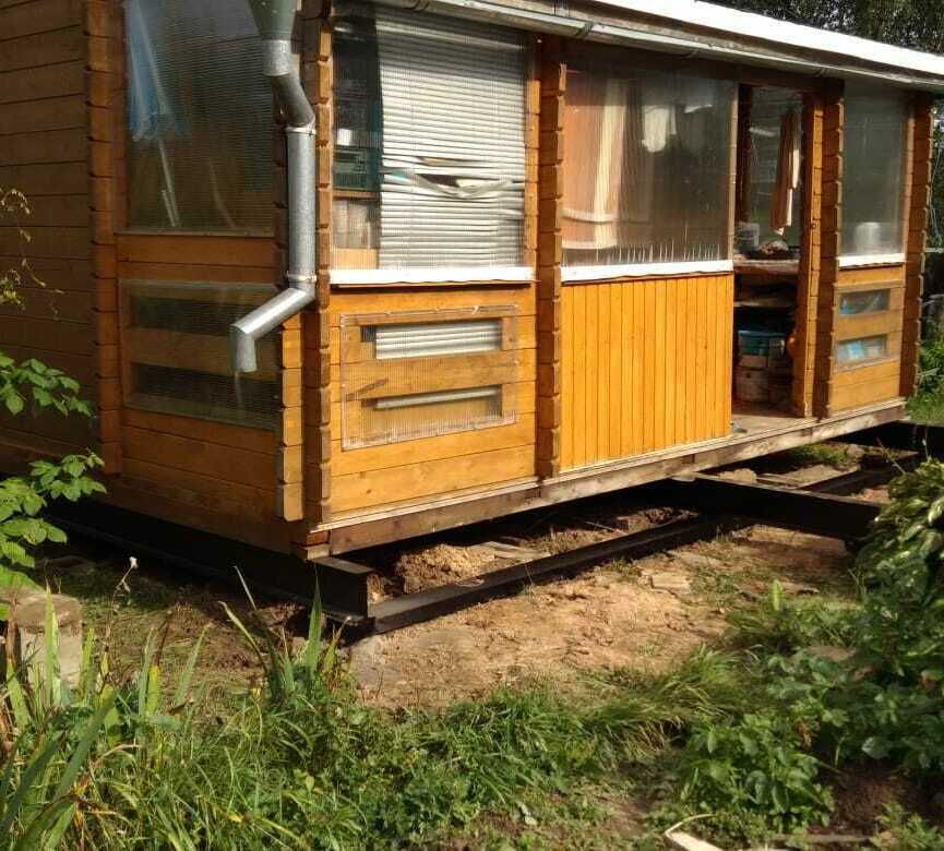 ремонт фундамента в Москве и области