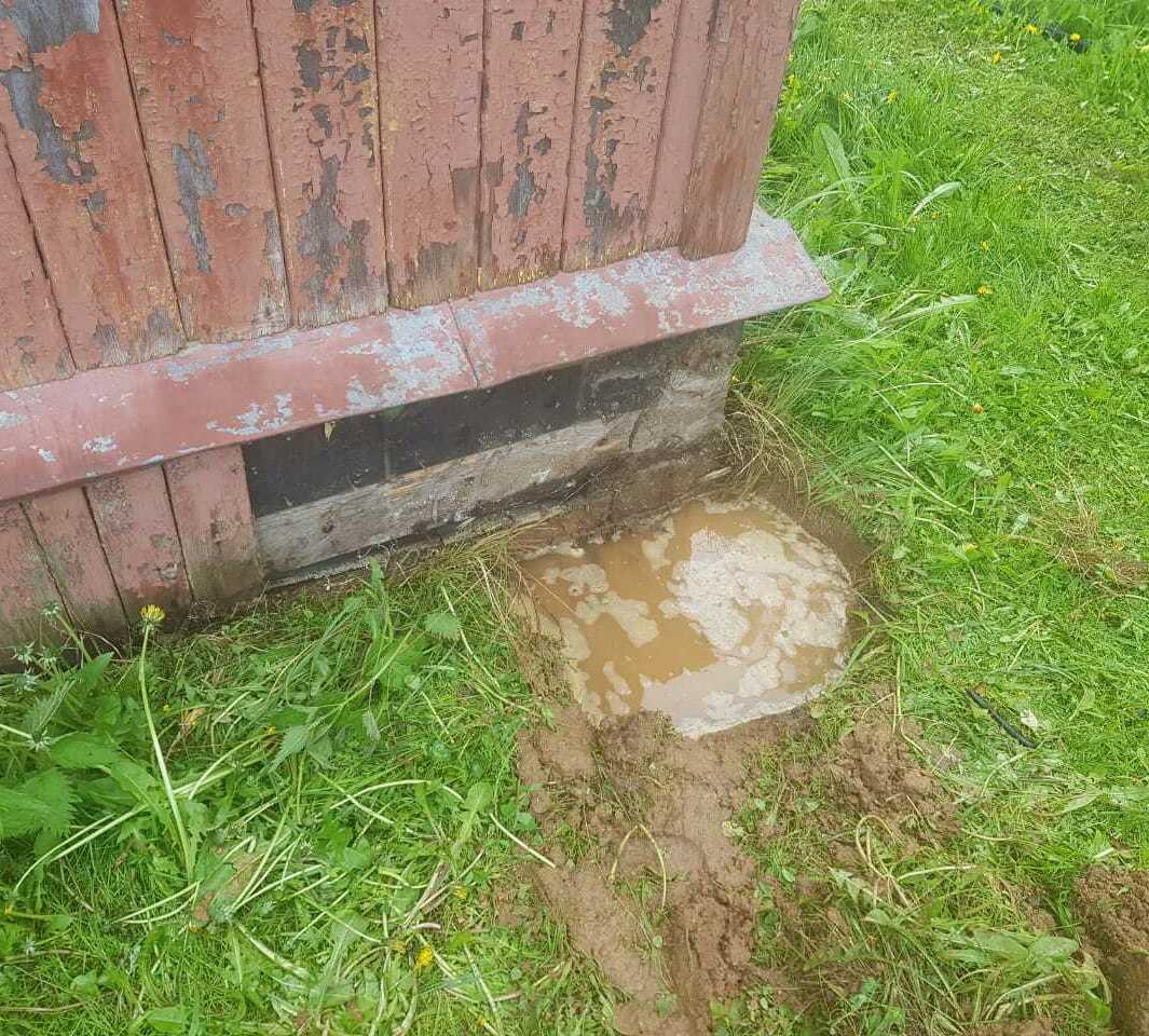 ремонт фундамента в Москве и области