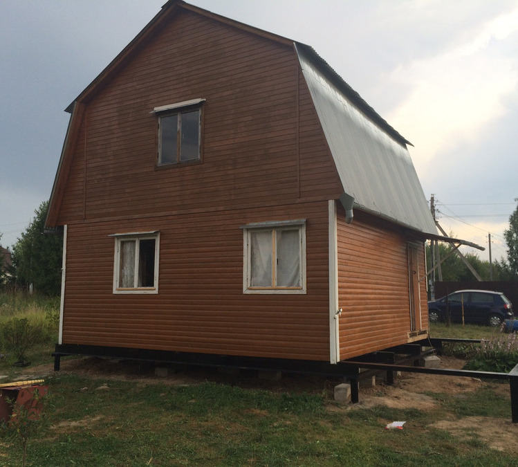 ремонт фундамента в Москве и области