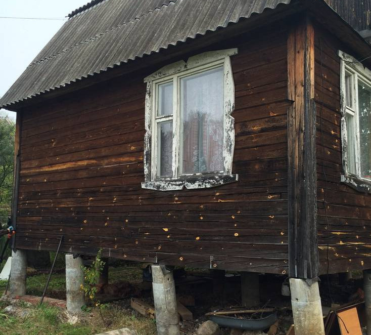 ремонт фундамента в Москве и области