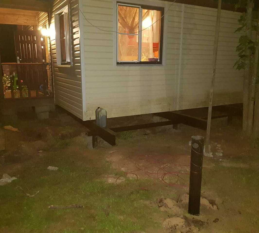 ремонт фундамента в Москве и области