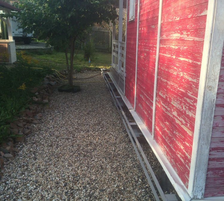 ремонт фундамента в Москве и области