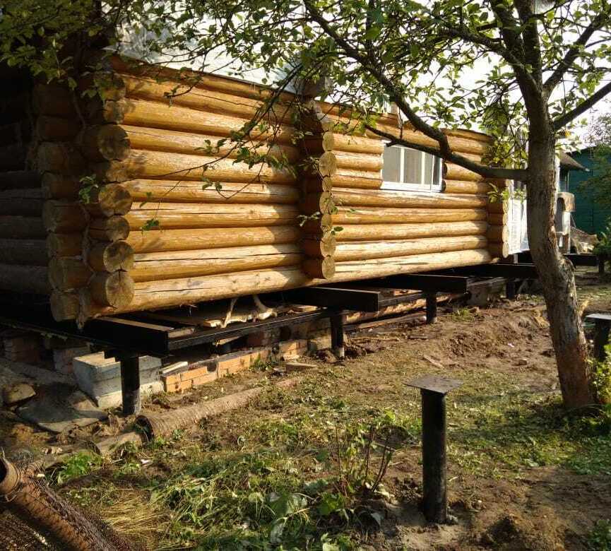 ремонт фундамента в Москве и области