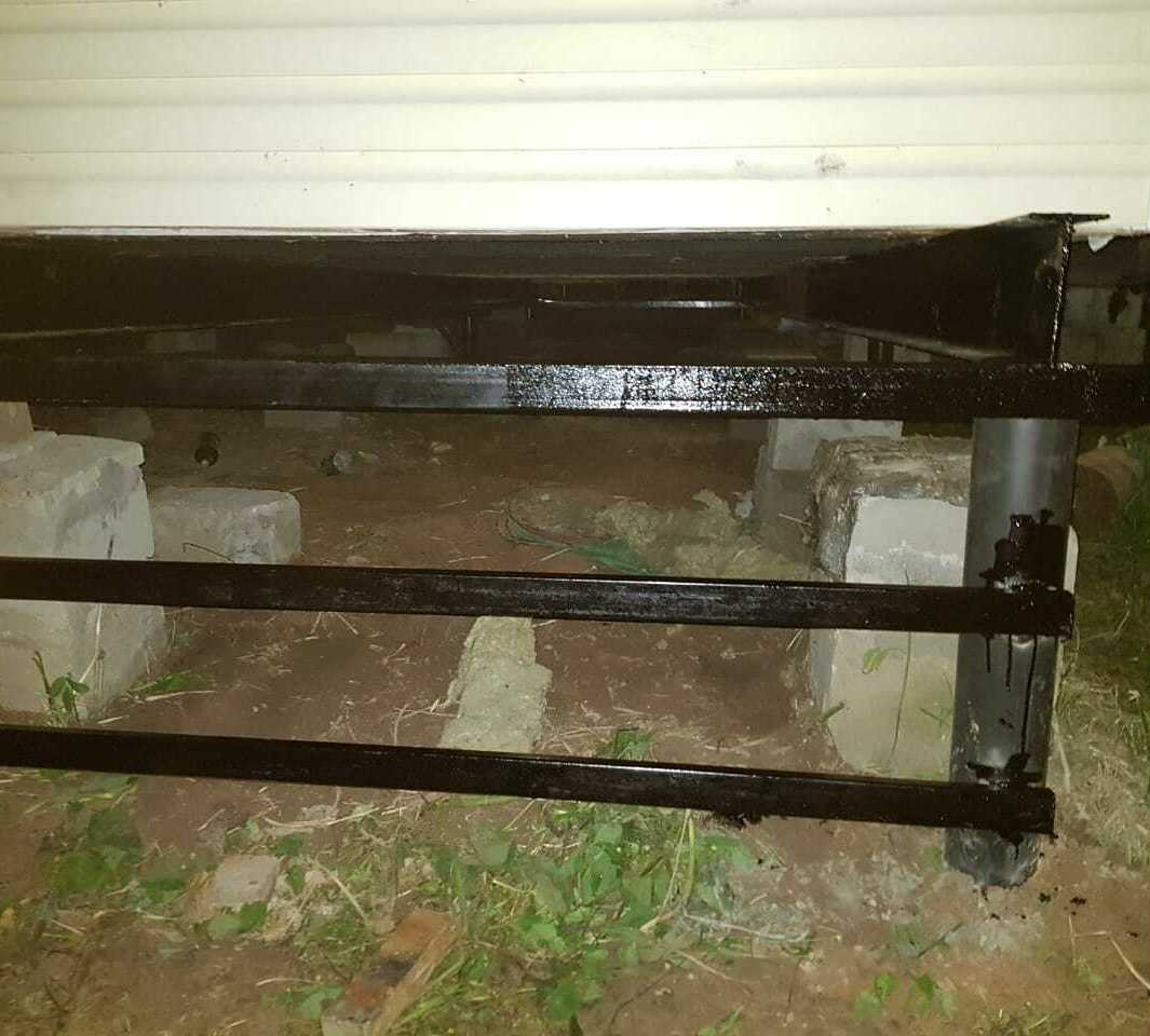 ремонт фундамента в Москве и области