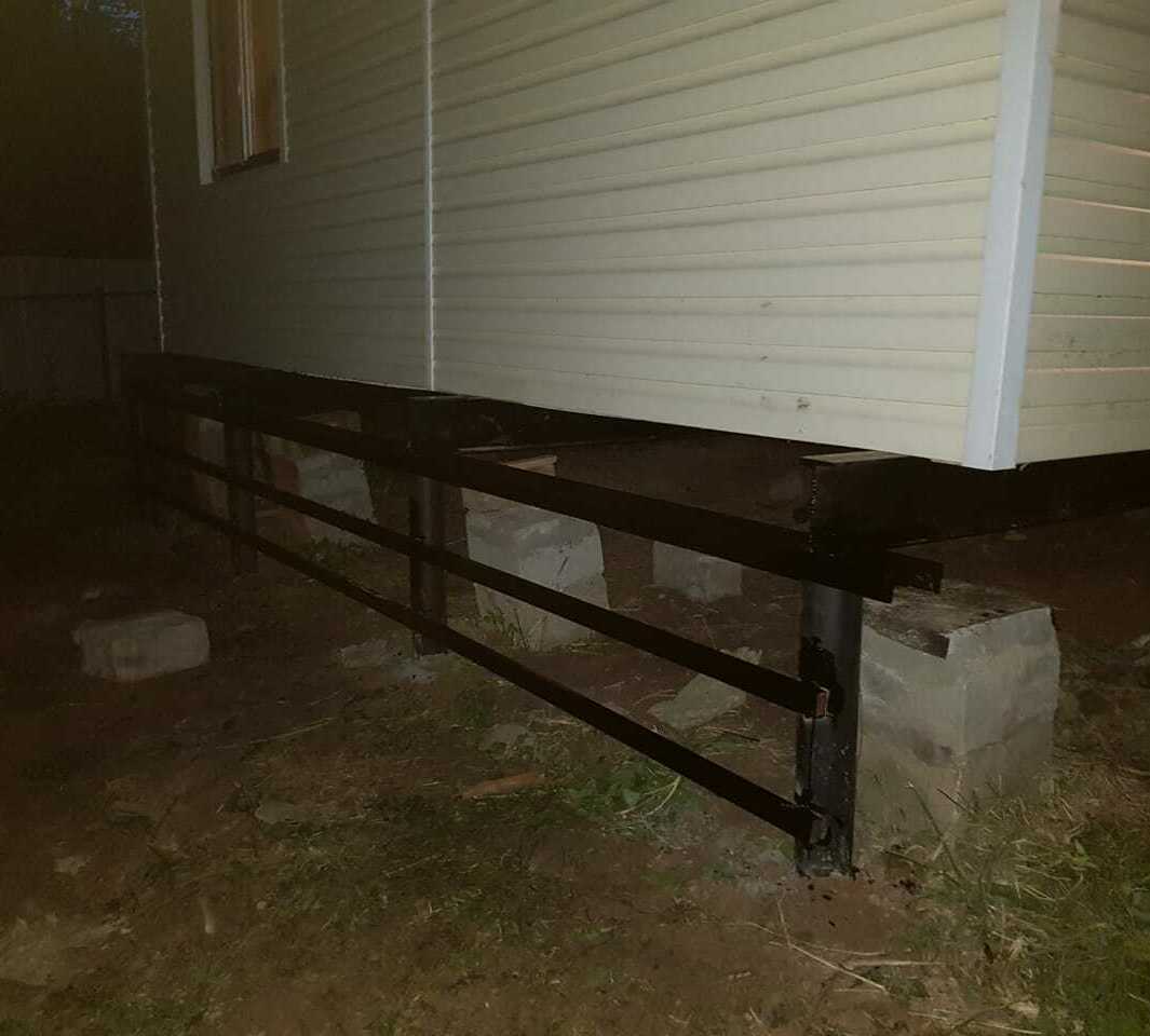 ремонт фундамента в Москве и области