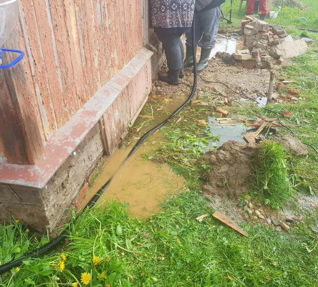 ремонт фундамента в Москве и области