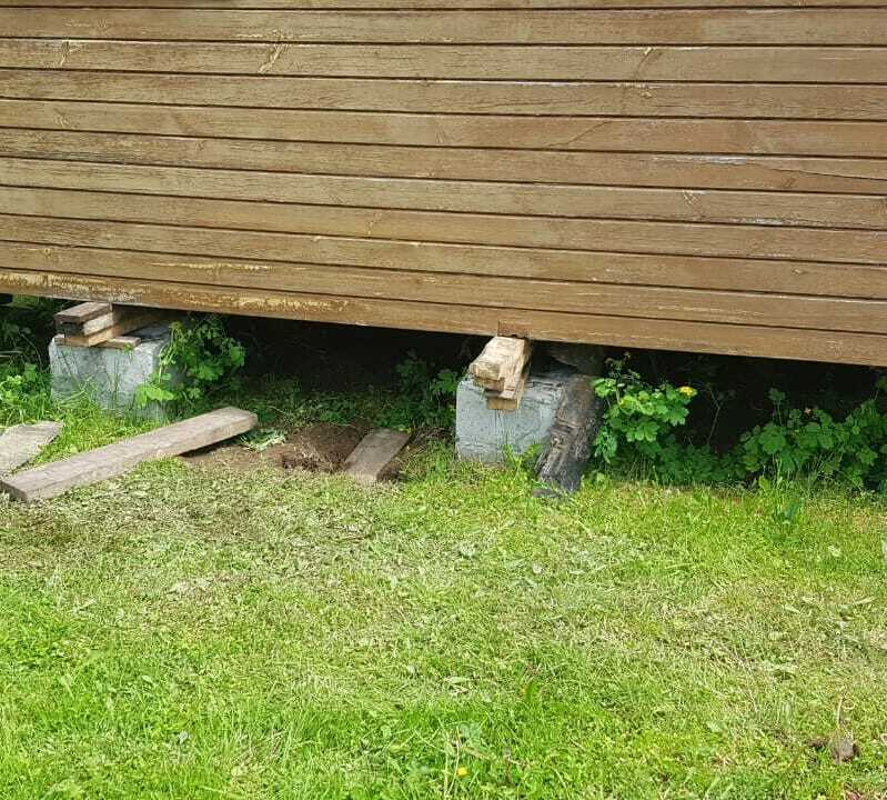 ремонт фундамента в Москве и области