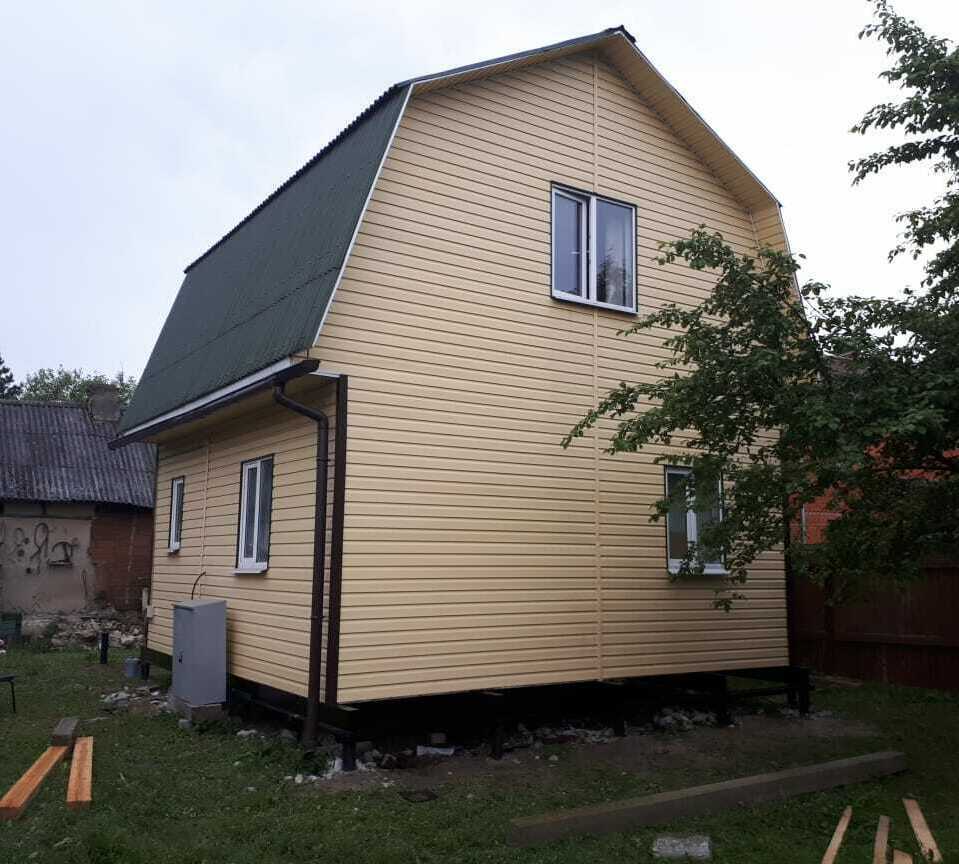 ремонт фундамента в Москве и области