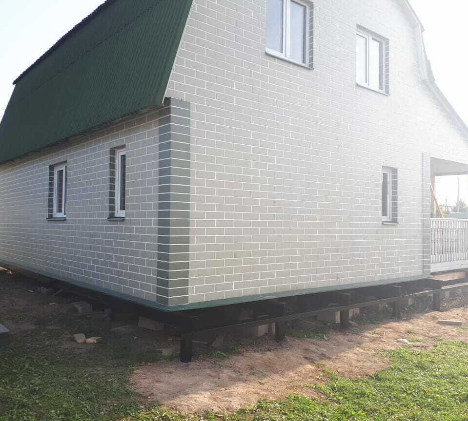 ремонт фундамента в Москве и области