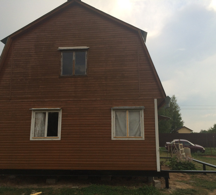 ремонт фундамента в Москве и области