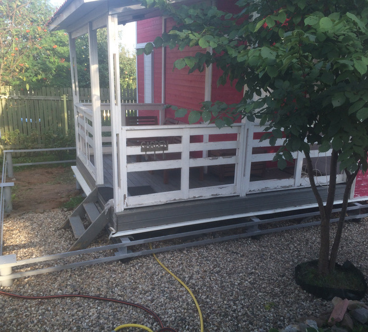 ремонт фундамента в Москве и области