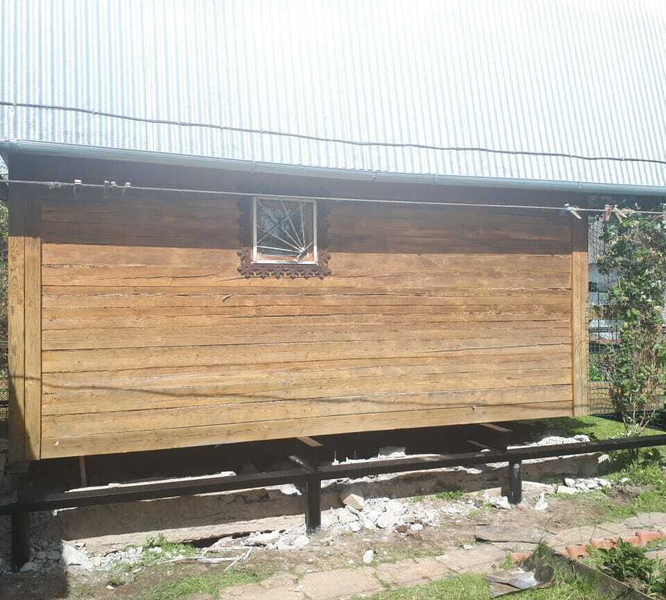 ремонт фундамента в Москве и области