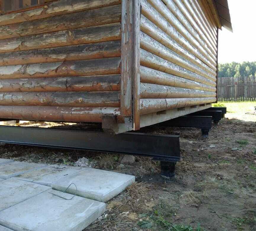 ремонт фундамента в Москве и области