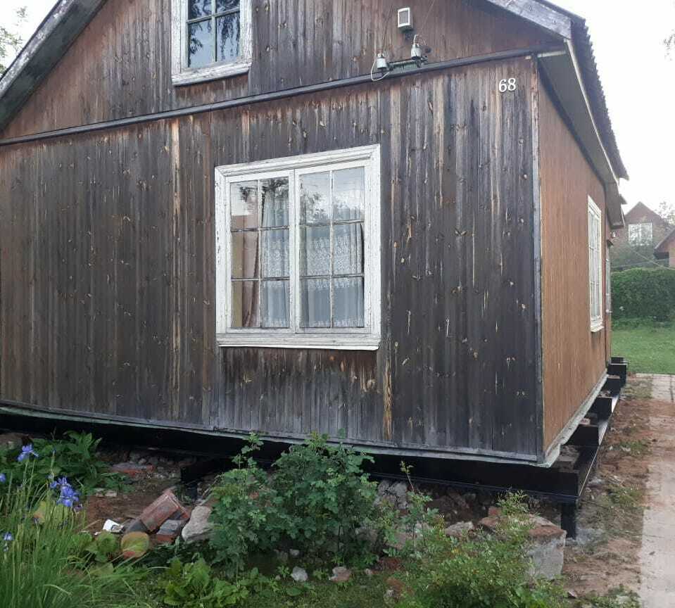 ремонт фундамента в Москве и области