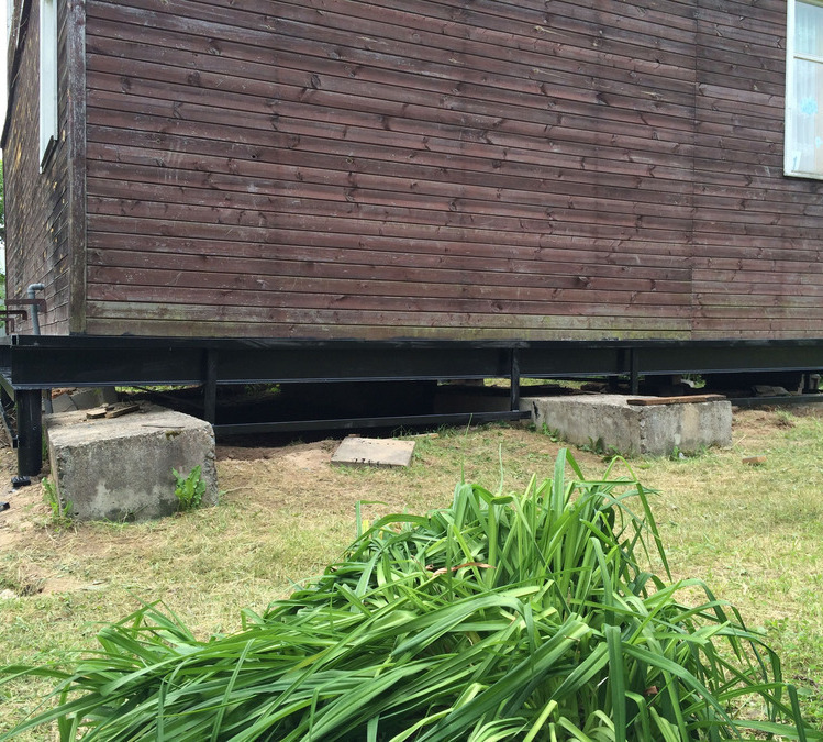 ремонт фундамента в Москве и области