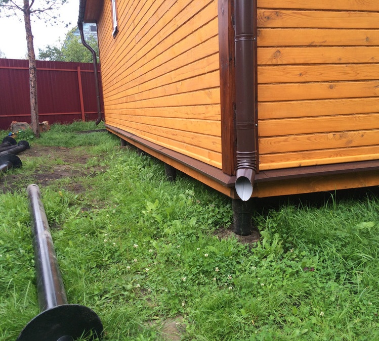 ремонт фундамента в Москве и области