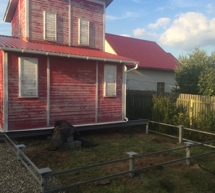 ремонт фундамента в Москве и области