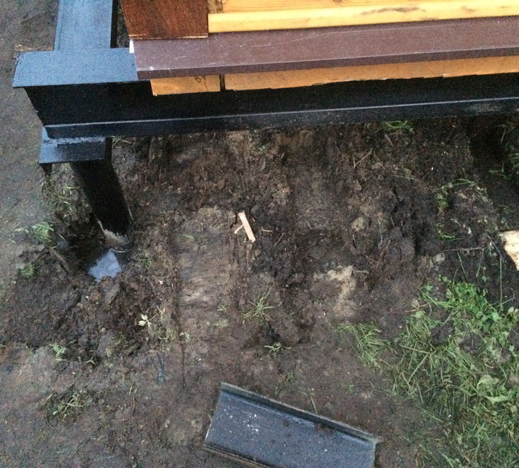 ремонт фундамента в Москве и области