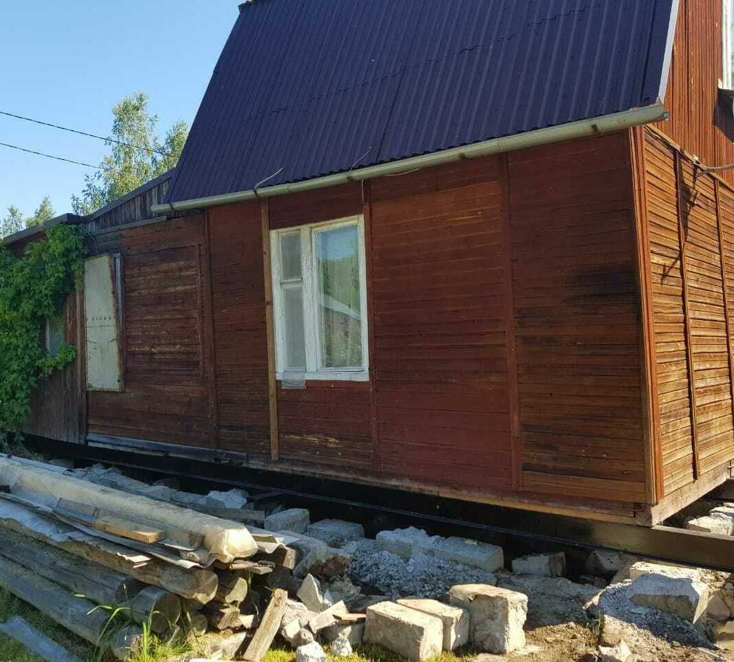 ремонт фундамента в Москве и области