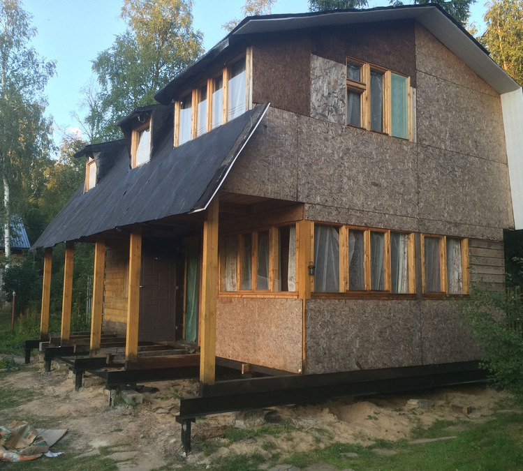 ремонт фундамента в Москве и области