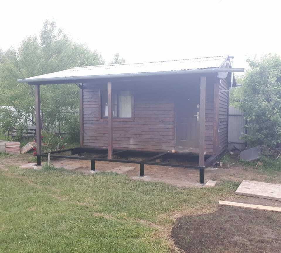 ремонт фундамента в Москве и области