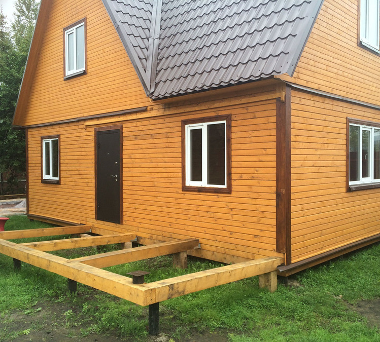 ремонт фундамента в Москве и области