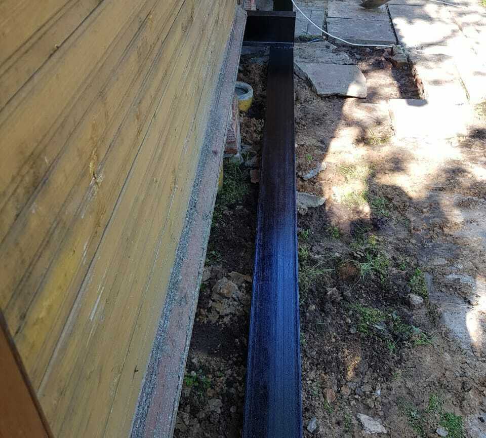 ремонт фундамента в Москве и области