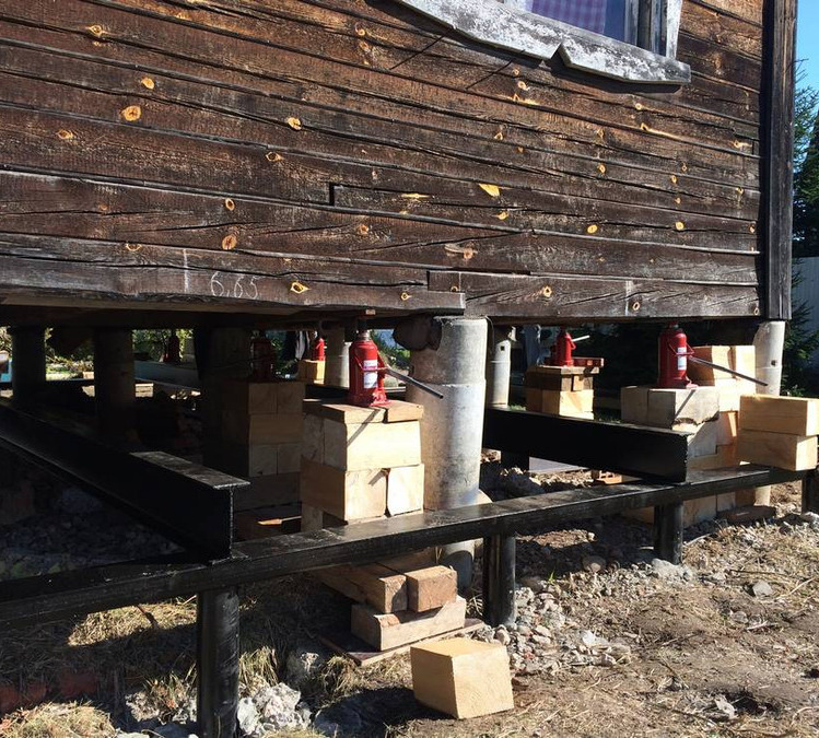 ремонт фундамента в Москве и области