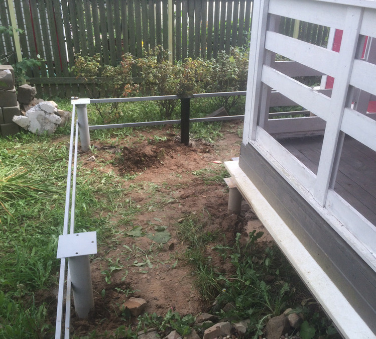 ремонт фундамента в Москве и области