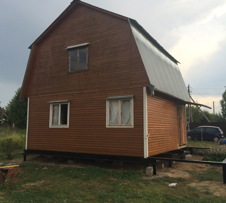 ремонт фундамента в Москве и области