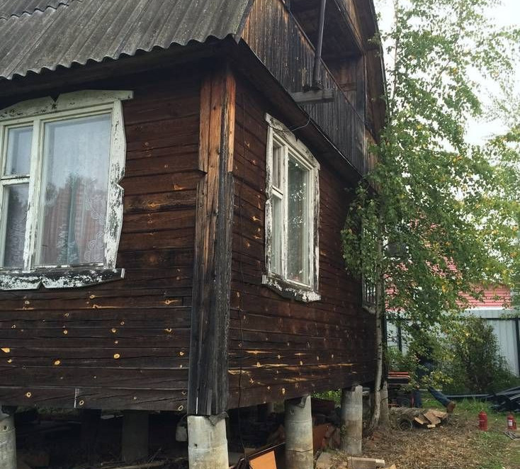 ремонт фундамента в Москве и области