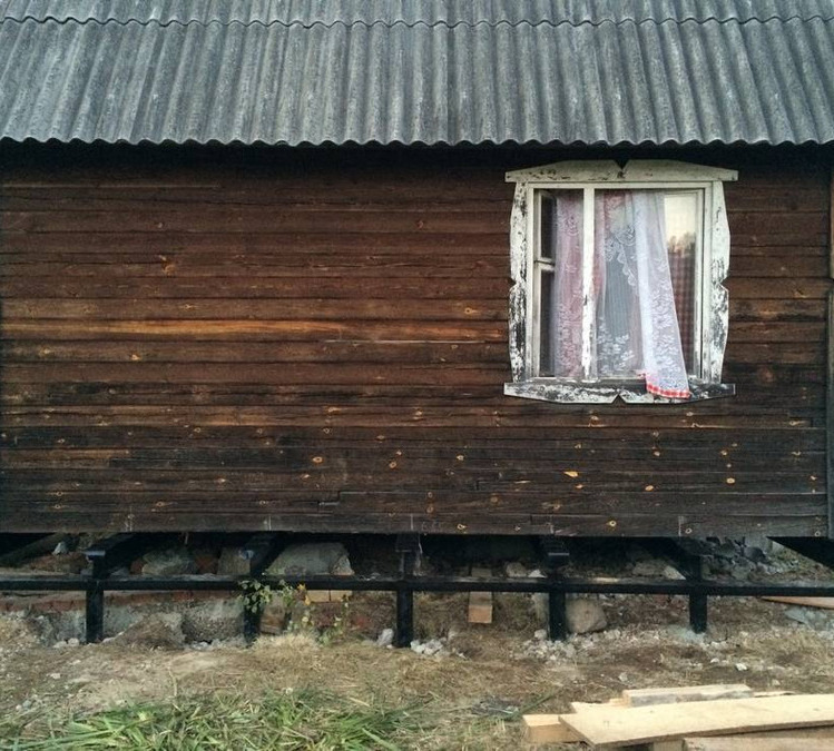 ремонт фундамента в Москве и области